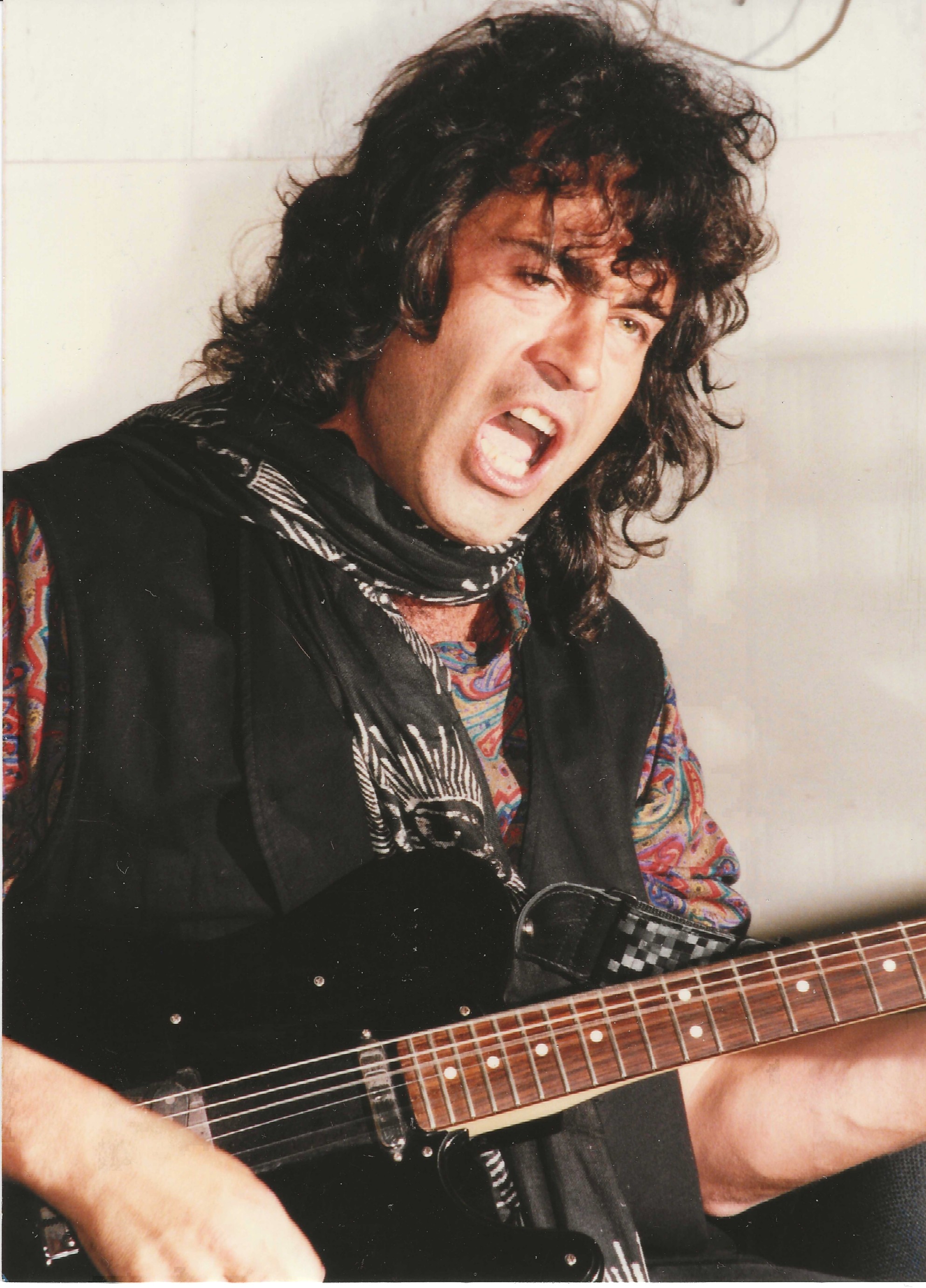 Phil 1997 in San Francisco